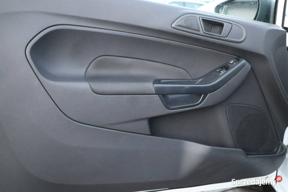 Ford Fiesta krajowy 1właściciel serwisowanyVAN 2/3