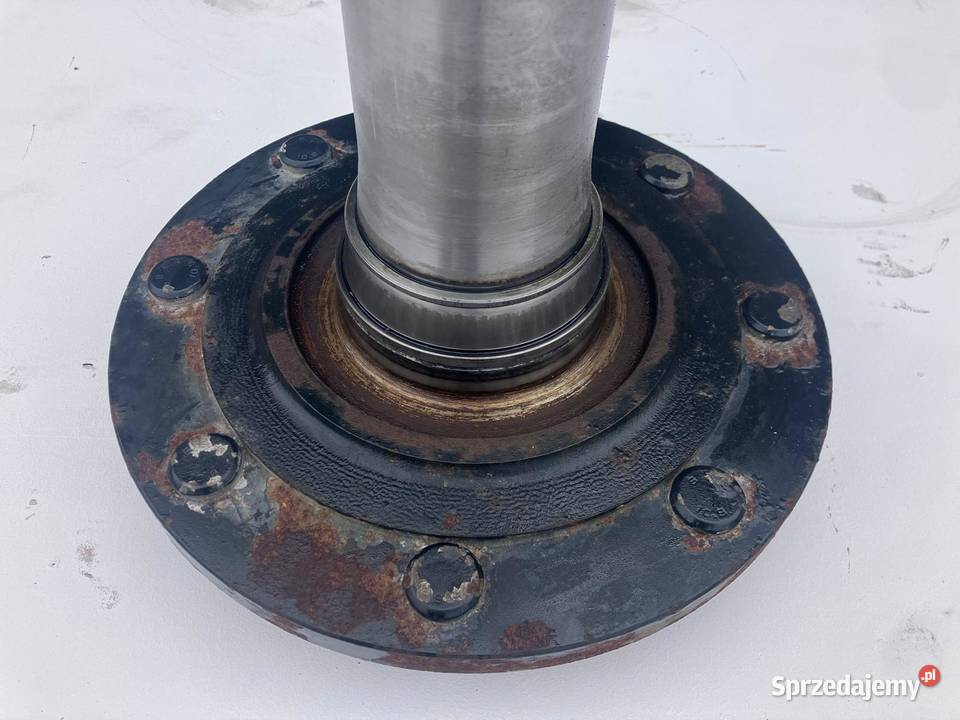 PÓŁOŚ DEUTZ FAHR AGROTRON 090001231 świętokrzyskie sprzedam