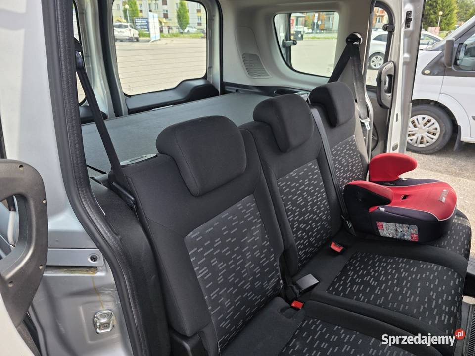 Opel Combo D Van Polski Salon Combo warmińsko-mazurskie