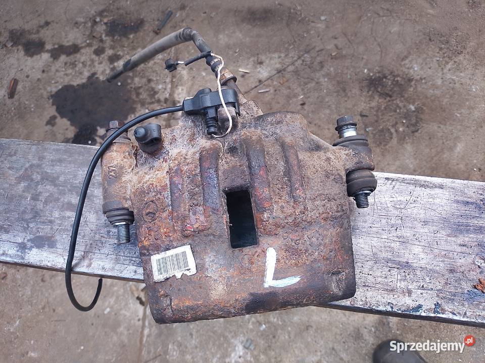 Mercedes sprinter 412 zacisk hamulcowy tył lewy Kocmyrzów