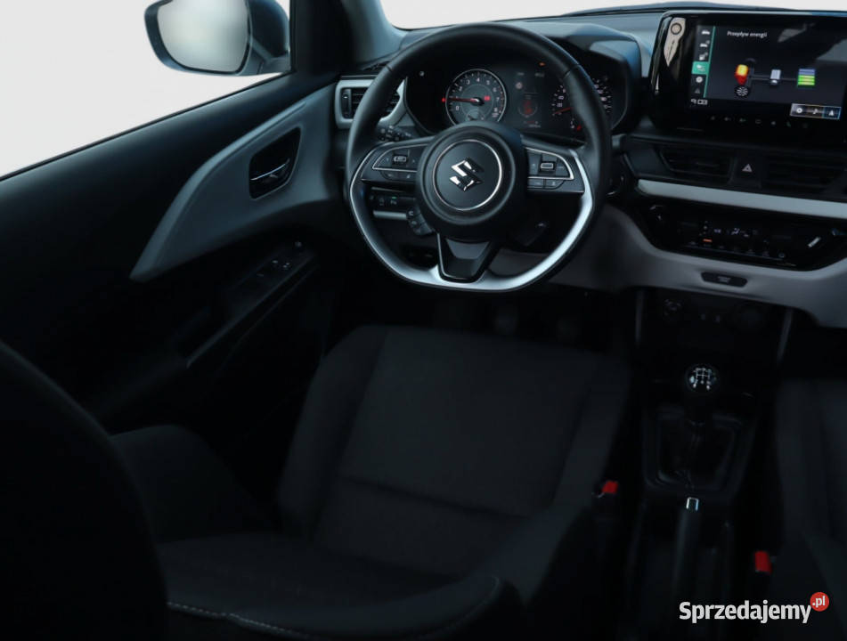 Suzuki Swift 12 mazowieckie