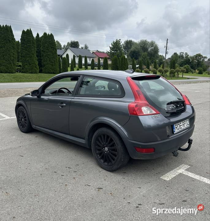 Volvo c30 20 diesel 2007r Słotowa