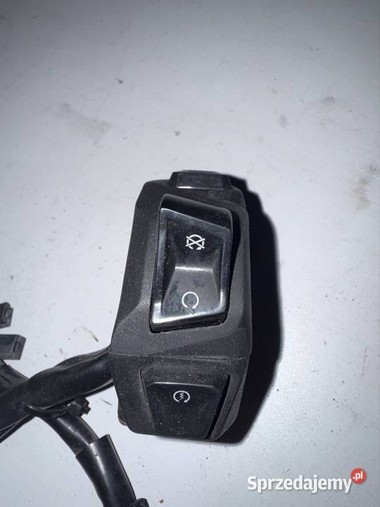 Przełącznik starter Aprilia SR GT 125 Ostrów Wielkopolski