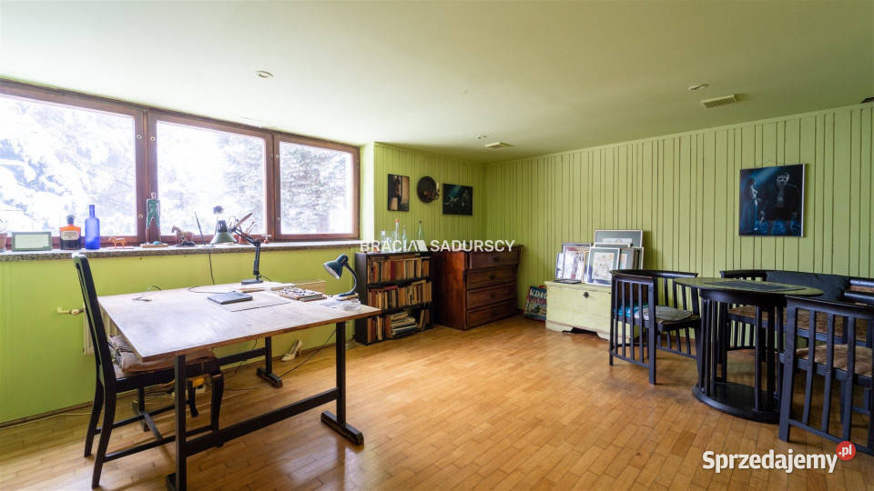 Dom wolnostojący Łysa Góra 168m2 do zamieszkania małopolskie