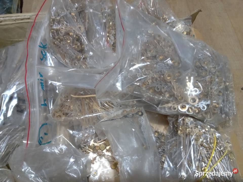 Wskazówki Zegarowe Sekundowe Minutowe Godzinowe Warszawa sprzedam