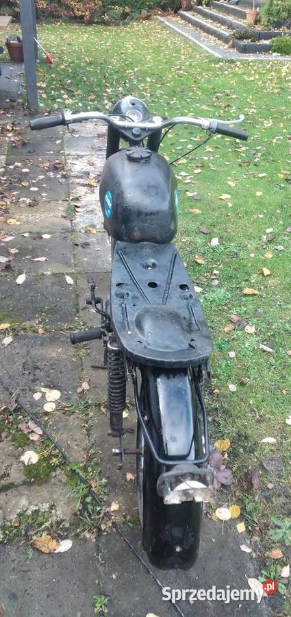 Wsk 125 garbuska z 1974r Skarżysko-Kamienna sprzedam