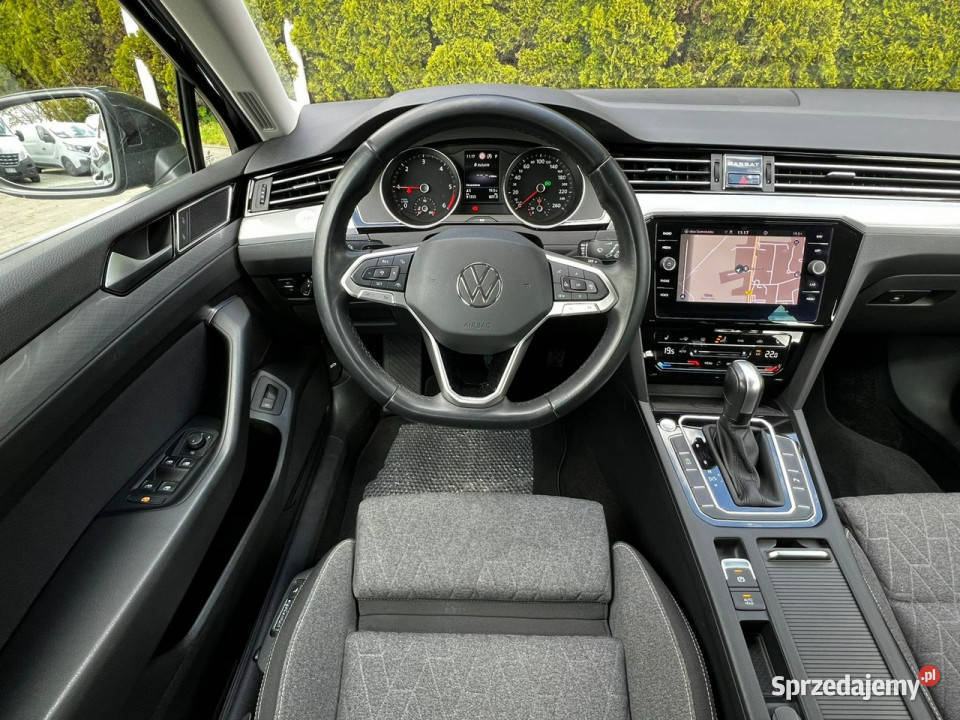 Volkswagen Passat 20 TDI DSG Zarejestrowany automatyczna wielkopolskie