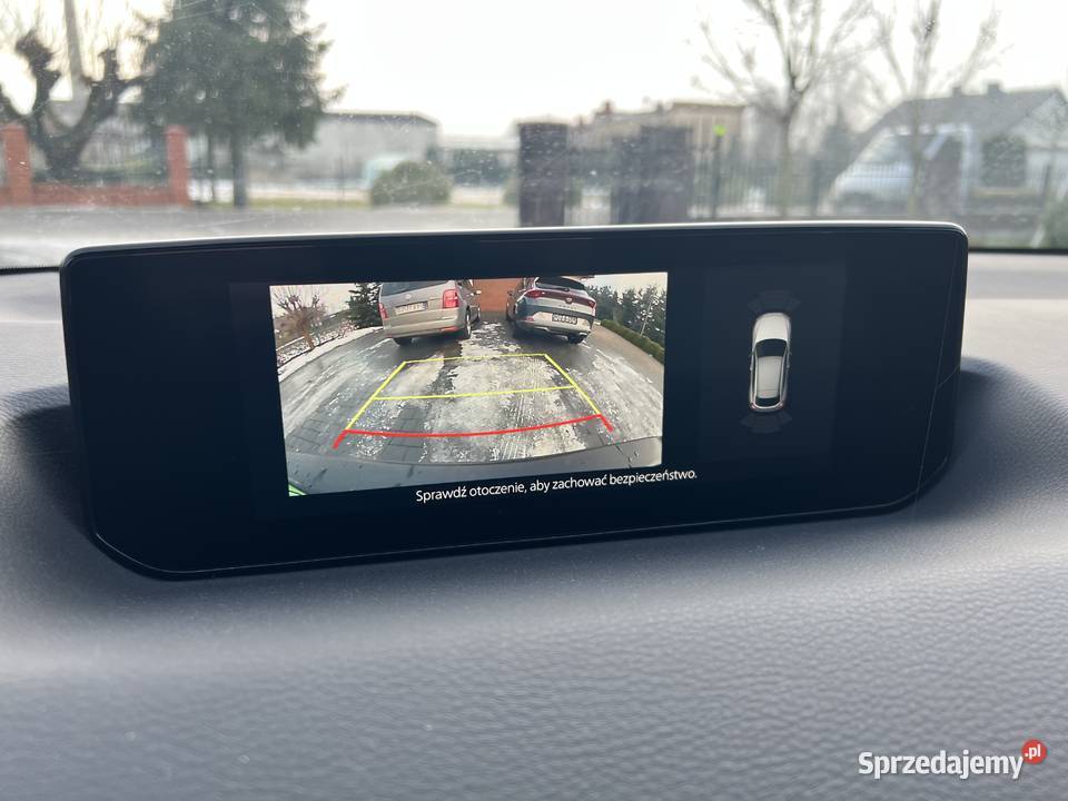 Mazda MX30 MAZDA MX 30 2020r 74tyskm 145 z isofix Kalisz