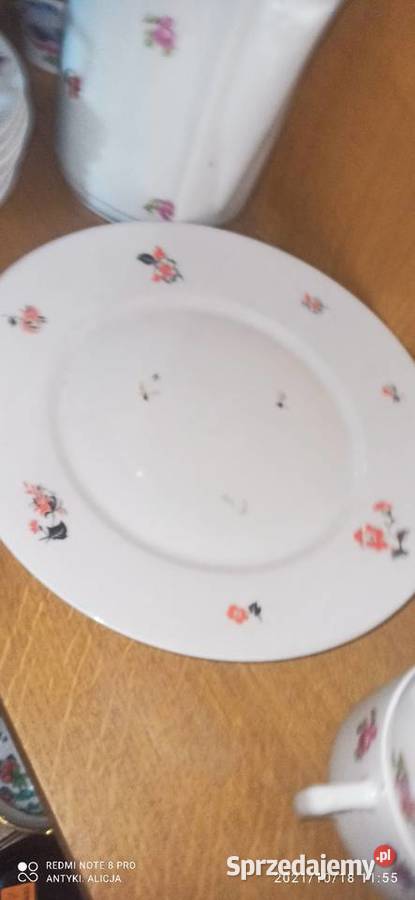 Giesche Filiżanka Gdańsk sprzedam