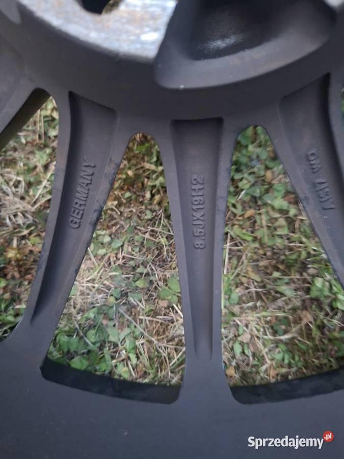 Felgi 19 TEC 5X112 Mercedes Audi vw Skoda Seat
