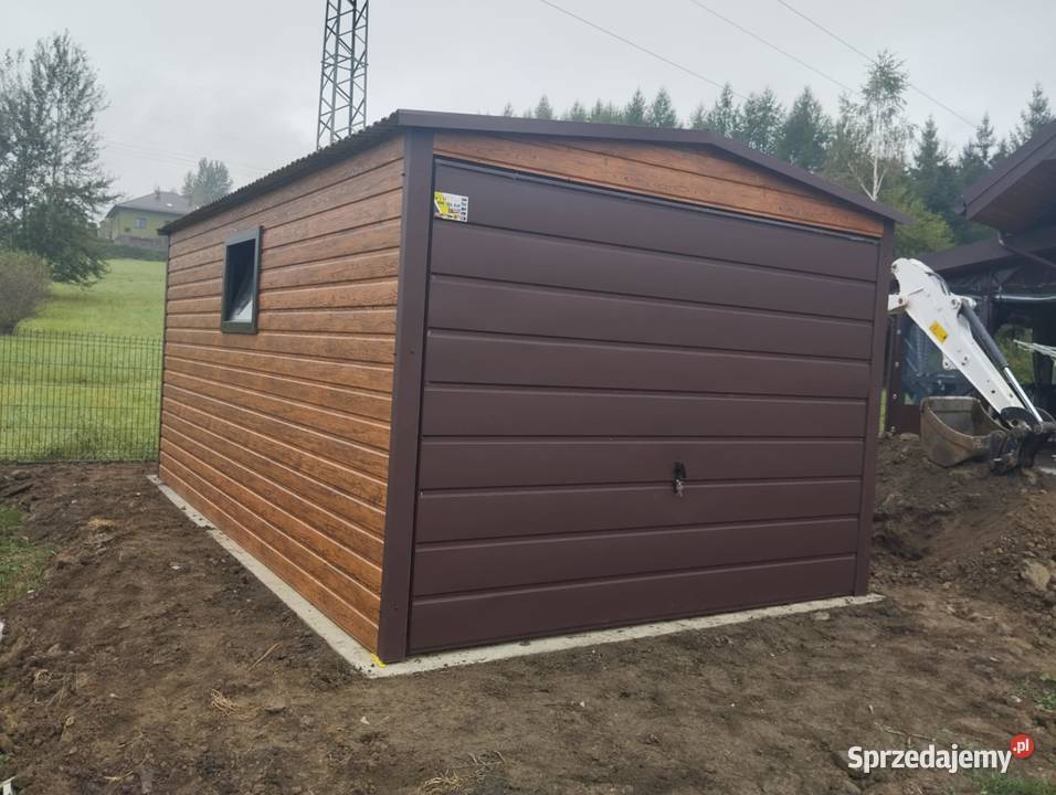 Garaże Lhstal Sprzedaż podkarpackie Tarnobrzeg sprzedam