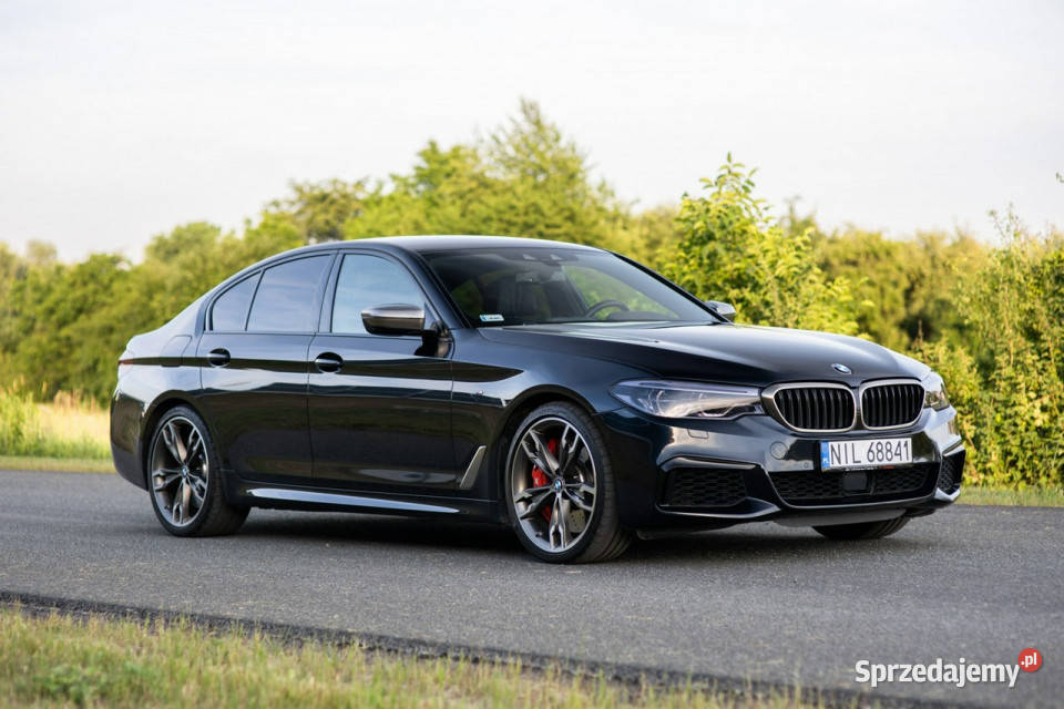 BMW M550d M550d Krajowa 1 właściciel Idealna immobilizer Węgrzce sprzedam