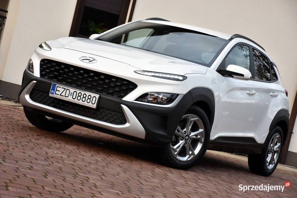 Hyundai Kona Lift SELECT Plus TURBO 120 30930 Zduńska Wola sprzedam