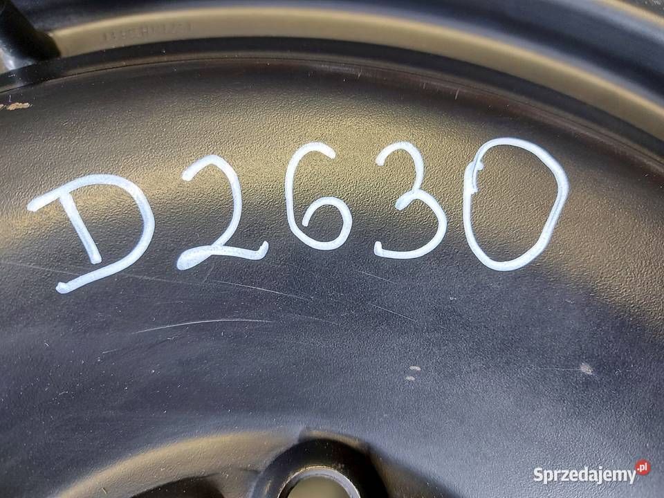 MONDEO MK4 S GALAXY MK3 koło dojazdowe 1258516 Koła dojazdowe Kielce