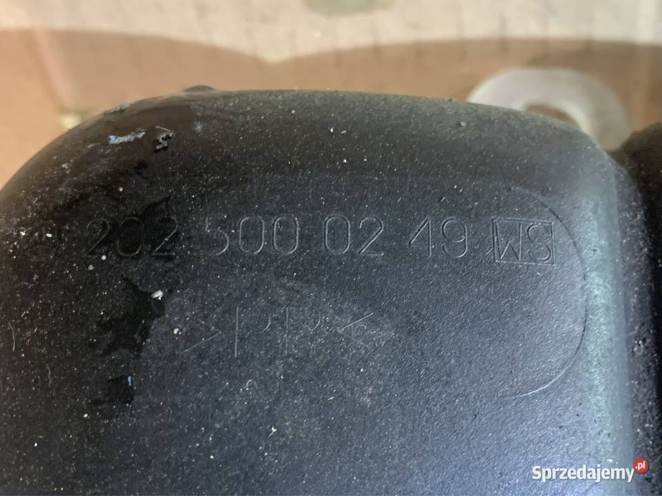 2025000249 zbiorniczek wyrównawczy mercedes c Motoryzacja zachodniopomorskie Szczecin sprzedam
