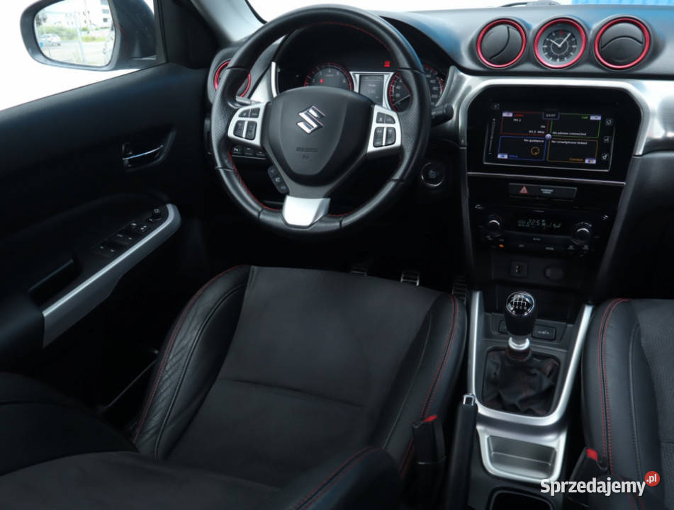 Suzuki Vitara 14 BoosterJet bluetooth Łódź
