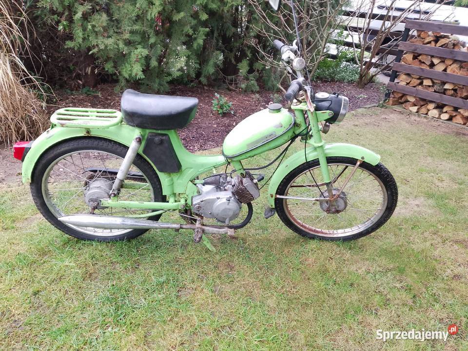 Komar 2352W wersja Export Fulloryginal Plewiska