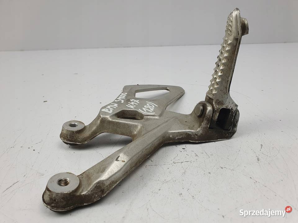 LEWY PODNÓŻEK KIEROWCY SET Bmw S 1000 R K47 II Chełm