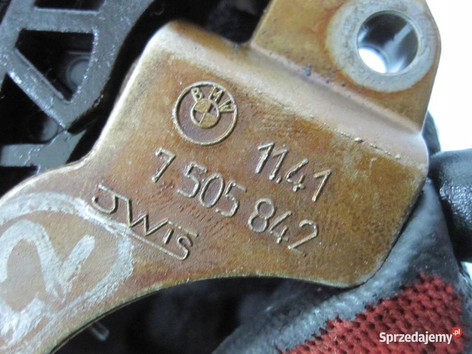 BMW E90 E46 18 B N46B18A ślizg łańcucha rozrządu Rozrząd