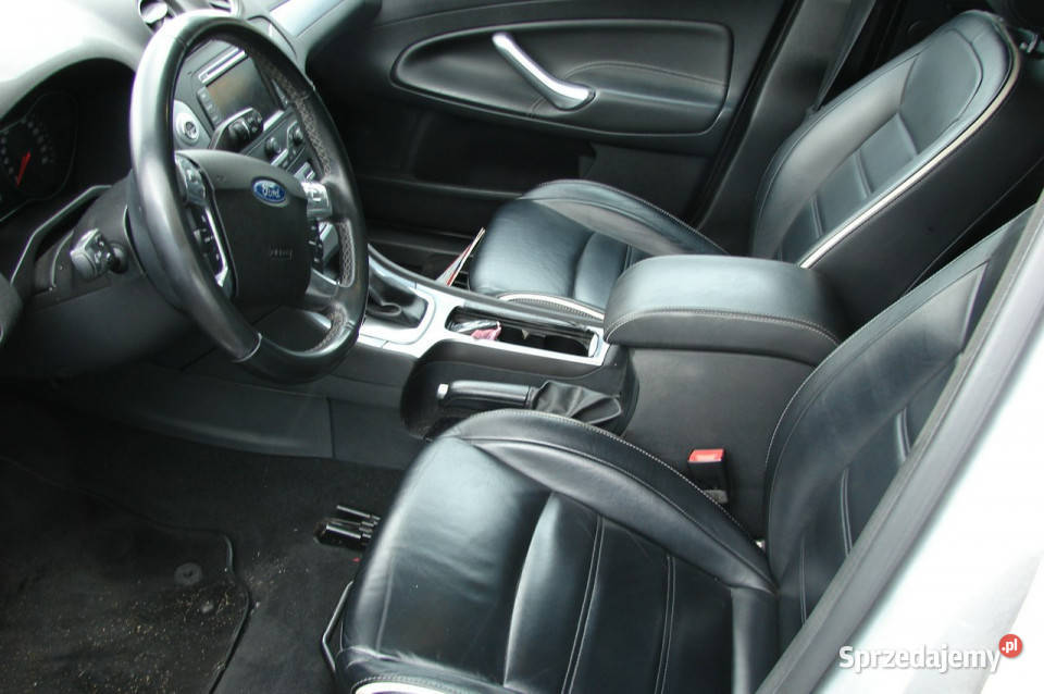 Ford Mondeo 20 TDCi 140 Mk4 20072014 Rok produkcji 2013 wielkopolskie Piła