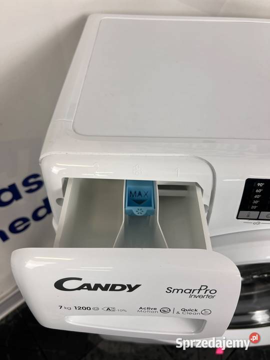 Pralka Candy Smart Pro CO4 274TWM61S Slim 7 1200 Elektronika Warszawa