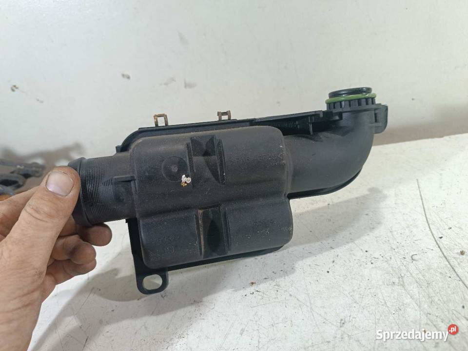 ODMA OLEJU PEUGEOT 1007 14 HDI 9650712480 Blok silnika