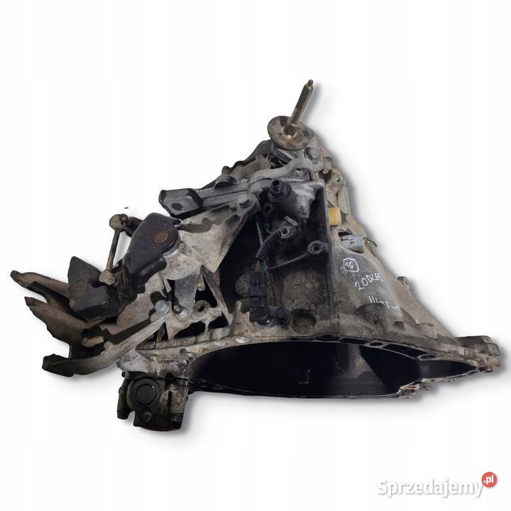 SKRZYNIA BIEGÓW Citroen Xsara Picasso 18 16V 6FZ Chełm