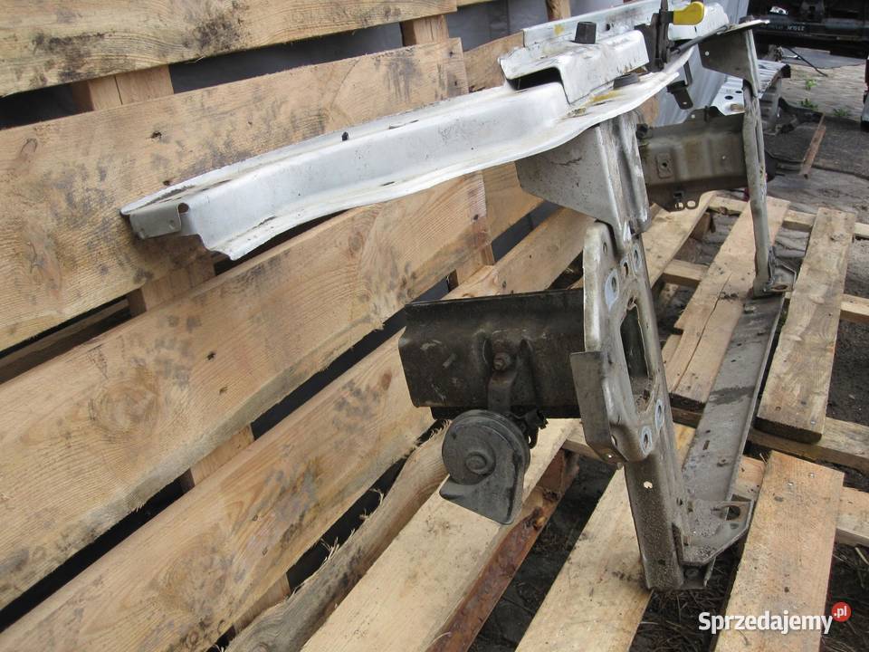 CITROEN NEMO 12r pas przód belka pod chłodnicę osobowe świętokrzyskie