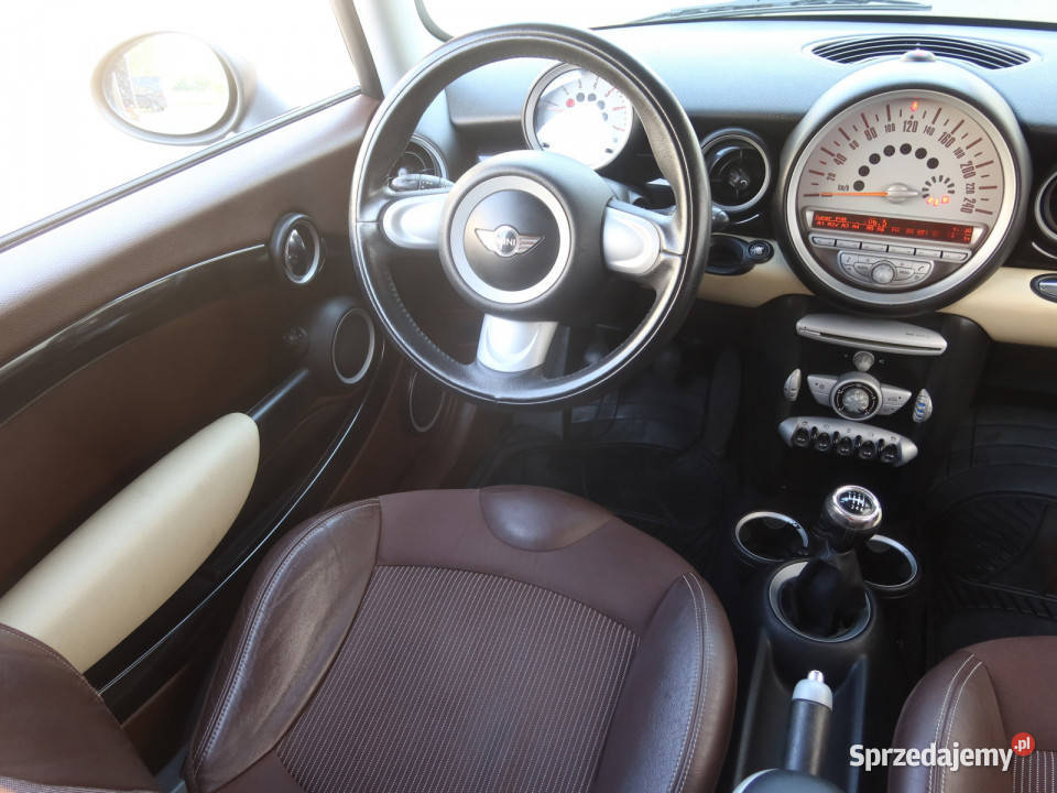 MINI Clubman Cooper D śląskie
