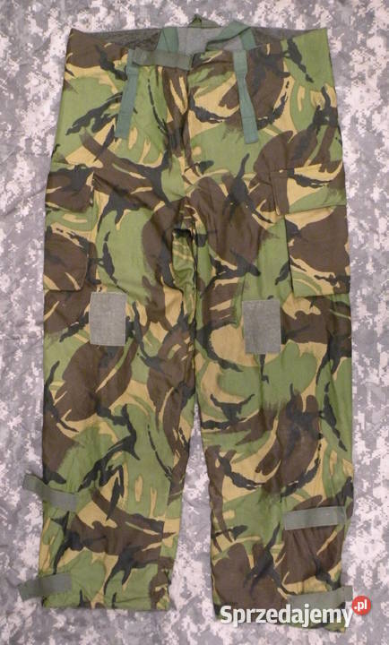 Spodnie NBC dpm 180100 Wrocław