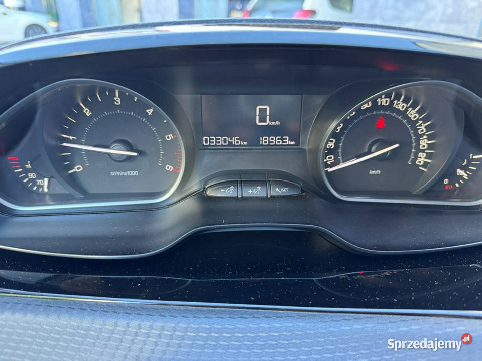 Peugeot 2008 Pisemna Gwarancja 12 miesięcy I Peugeot Konin