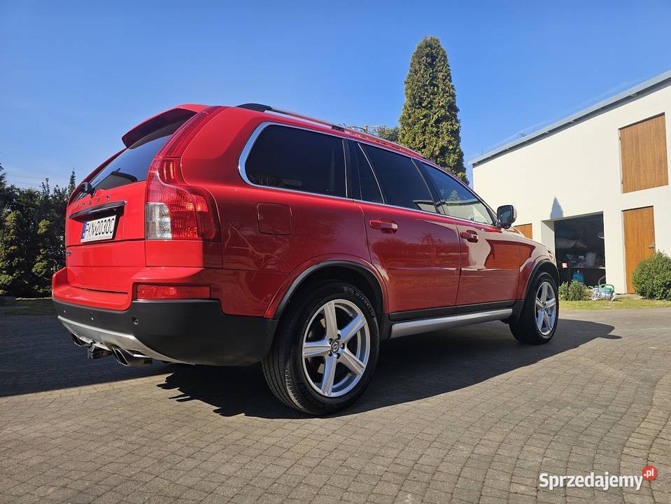 XC90 2012 Rdesign Rewelacyjny Stan XC 90 dolnośląskie Wrocław