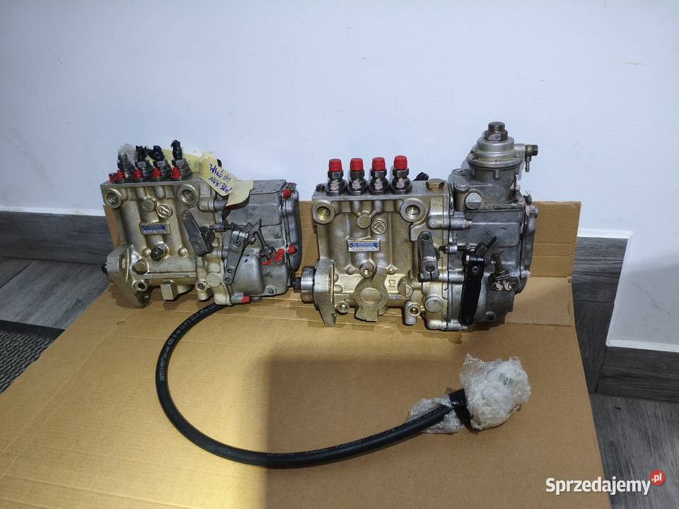 Pompa wtryskowa ursus c360 motorpala sekcje 9mm podkarpackie Jarosław