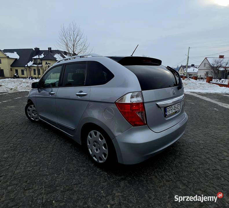 Honda FRv 20 lpg 6 miejsc podkarpackie Łańcut