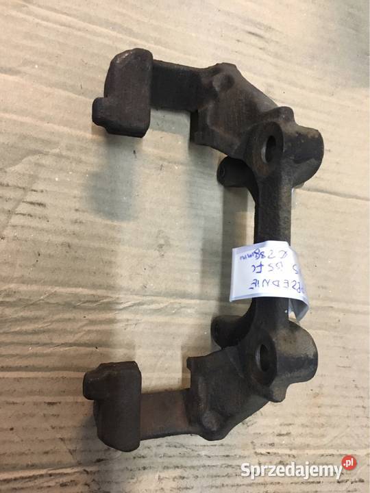 Jarzmo przedniego zacisku Passat B5FL 288mm Chojnice