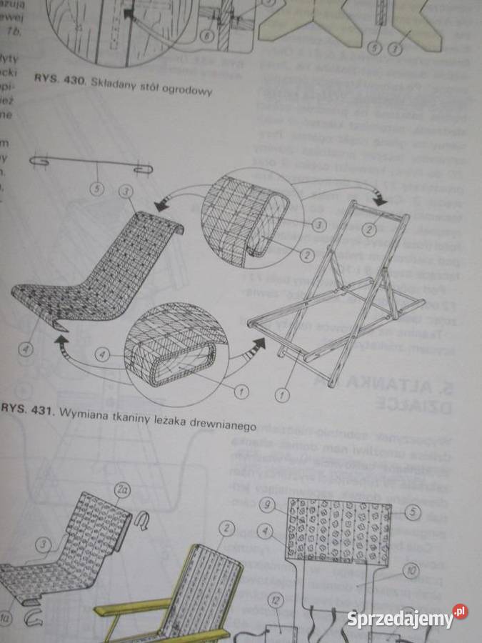 Majsterkowanie każdegoASłodowy sprzedam