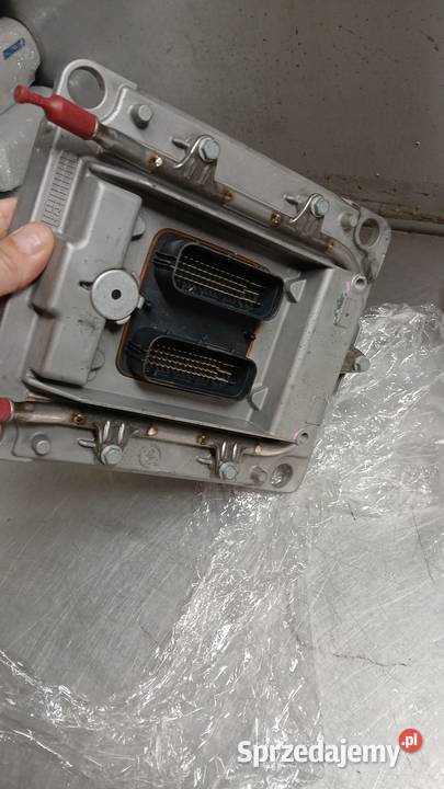 Sterownik Silnika ECU Volvo FH4 Mack D13 EMS23 ciężarowe