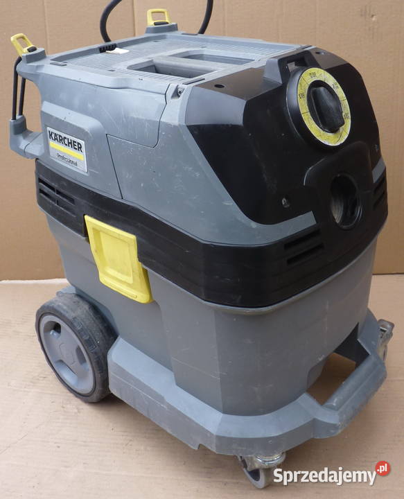 Odkurzacz przemysłowy Karcher NT 301 Tact L dolnośląskie Wrocław