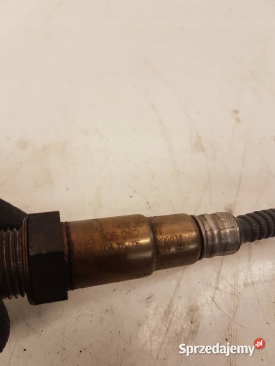 SONDA LAMBDA AUDI VW SKODA SEAT 059906262H śląskie Przystajń sprzedam