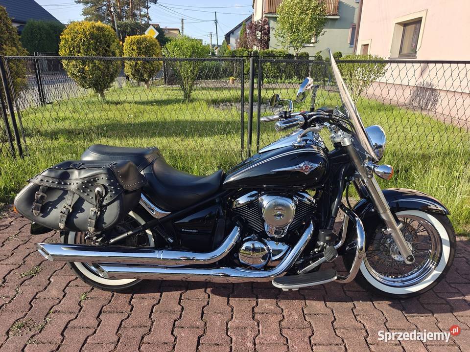 Kawasaki VN 900 Classic małopolskie