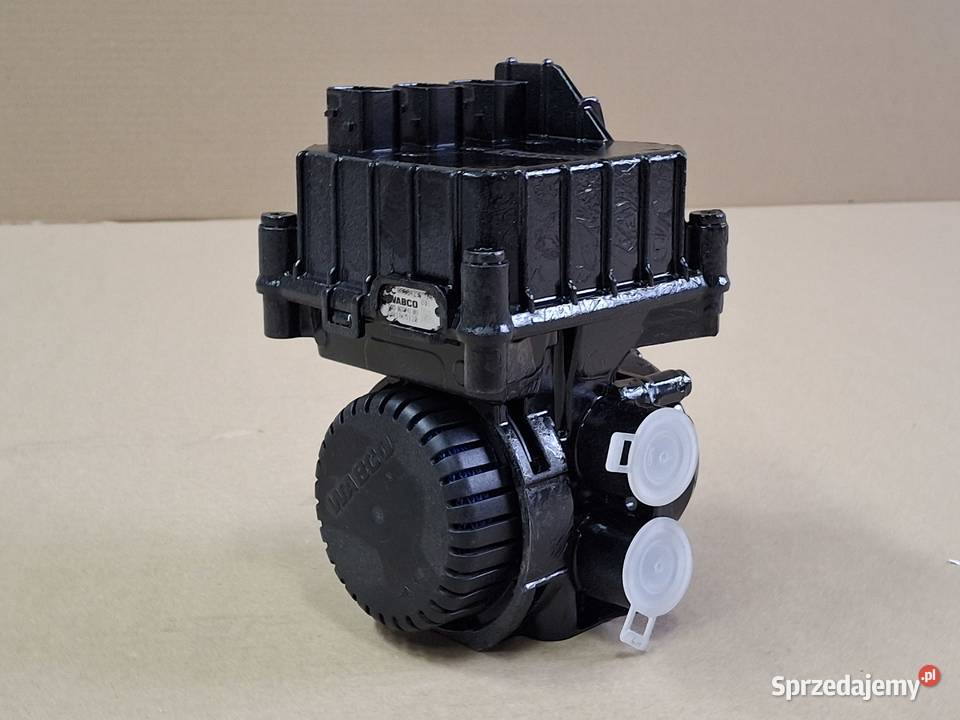 MERCEDES ACTROS MP4 ANTOS AROCS ATEGO MODULATOR ciężarowe Pozostałe