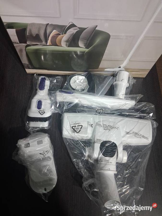 Hopvision H01 ultralekki odkurzacz przewodowy Częstochowa sprzedam