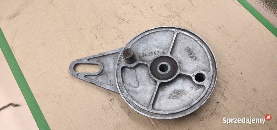 Szczekotrzymacz tylnego koła dkw 125 Skarżysko-Kamienna