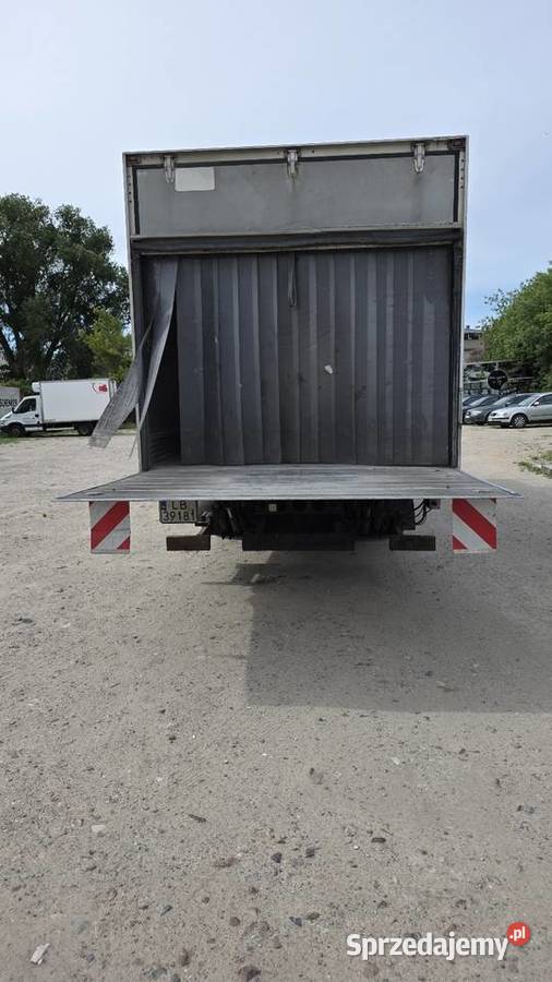 Man LE 8180 Biała Podlaska