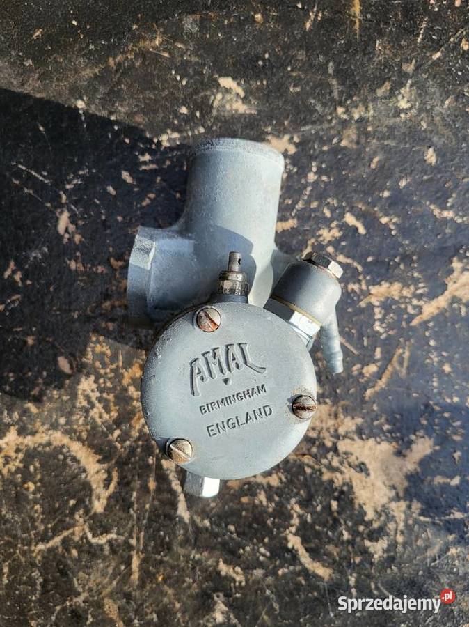 AMAL GAZNIK AMAL 383 32 Rybnik