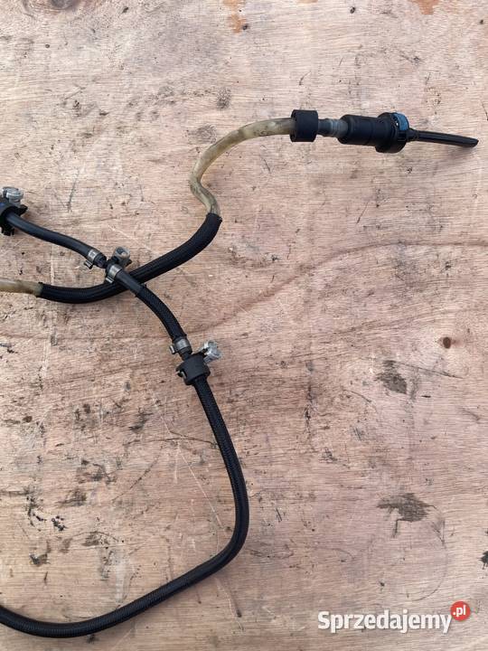 Przelewy M57 D5 286 BMW E90 E91 E92 Części samochodowe podkarpackie Stalowa Wola