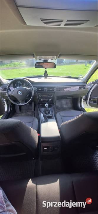 BMW318i 2010 20 benzyna Konin