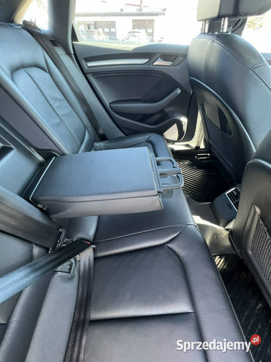 Audi A3 Limousine 8V 2012 bluetooth Słupsk