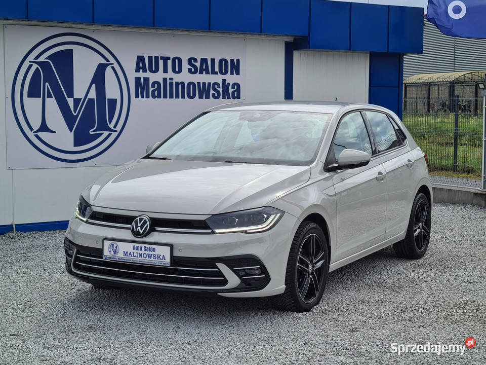 Volkswagen Polo Navi 2xPDC Kamera Grzane Fotele Polo Wągrowiec sprzedam