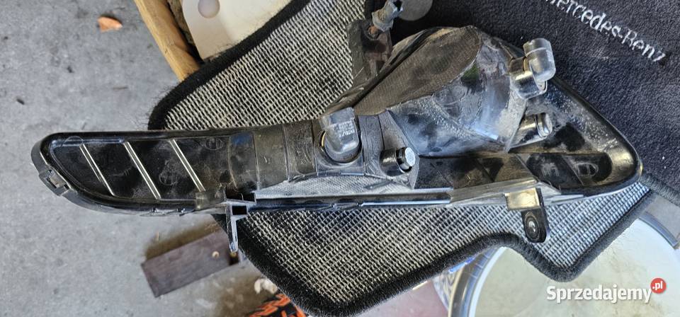 Halogen kia sportage